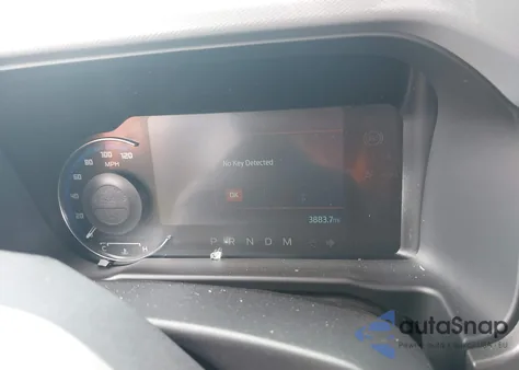 2024 Ford Bronco Black Diamond z USA, uszkodzony, nr VIN 1FMDE1BH8RLB48609